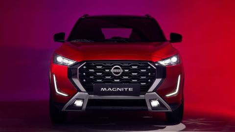 Nissan Magnite