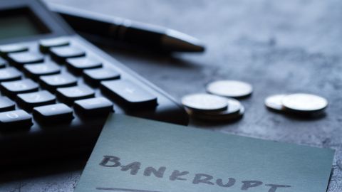 Niveles de quiebra corporativa en EE. UU. superan marcas históricas en el primer trimestre