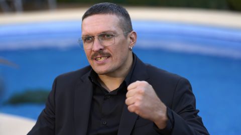 Oleksandr Usyk