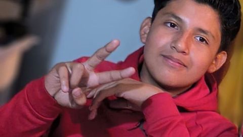 Oscar Omar Rodríguez, su familia busca respuestas.