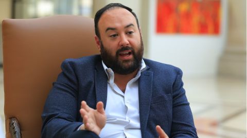 Emmanuel Loo es encargado del Despacho de la Secretaría de Economía de Nuevo León, México.