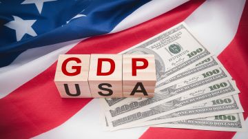 PIB de Estados Unidos 1er trimestre 2025