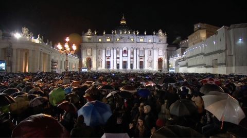 "El Papa del fin del mundo".
