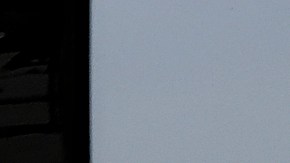 A Los Angeles Police Department sticker is seen on a door panel of a prototype of the Ford Fusion police hybrid car in Los Angeles, Monday, April 10, 2017. Ford Motor Co., which sells more police cars in the U.S. than any other automaker, says it will offer a police pursuit version of the hybrid Fusion midsize sedan, in response to requests from cities nationwide. (AP Photo/Richard Vogel)