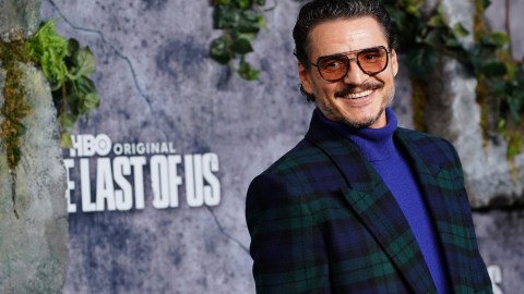 Pedro Pascal