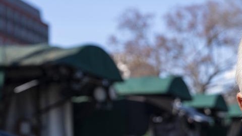 Peter Navarro, asesor comercial senior de la Casa Blanca