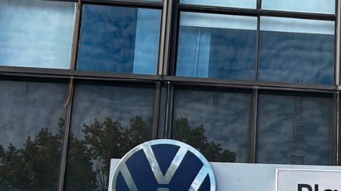 Planta de Volkswagen en Argentina