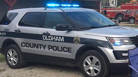 Policía de Olham