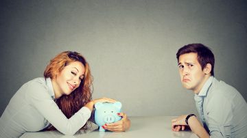 Premio de lotería separa a un matrimonio