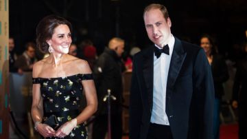 Principe William y Kate Middleton