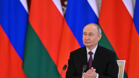 A cambio, Rusia renuncia a controlar completamente las regiones de Donetsk, Lugansk, Jersón y Zaporiyia.
