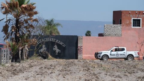 Rancho Izaguirre