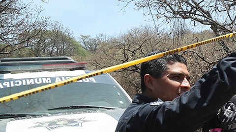 Madres buscadoras en México