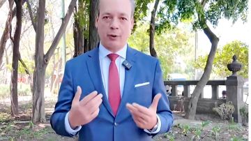 Candidato mexicano a Ministro amenaza con publicar audios sobre presuntos nexos de la familia de Ernesto Zedillo con el narcotráfico