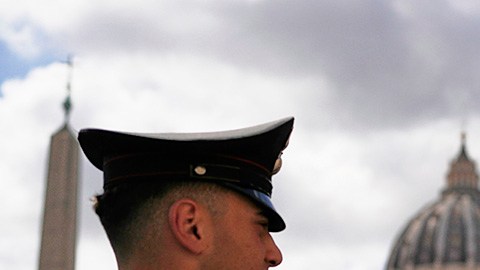 Seguridad en El Vaticano