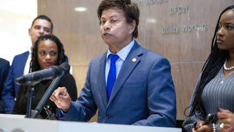 Shri Thanedar, representante por Michigan