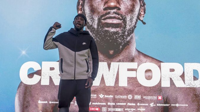 Terence Crawford