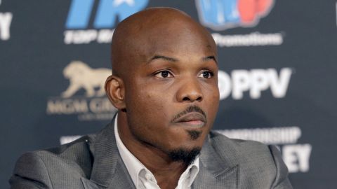 Timothy Bradley