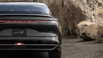Touring EPK-41, de Lucid Motors