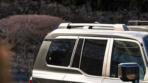 Toyota Land Cruiser, por Tom’s Racing