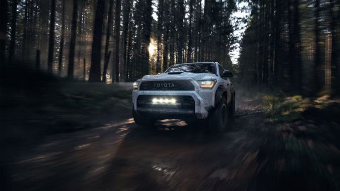 Toyota lanza la 4Runner 2025 con concurso único