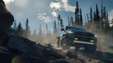 Toyota regala una 4Runner 2025