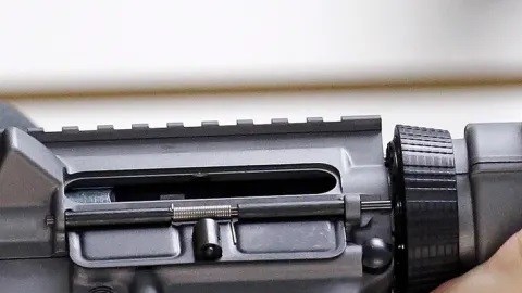 Tráfico de armas