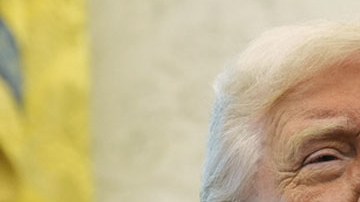 Donald Trump, presidente estadounidense