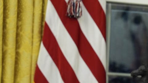 Donald Trump presidente estadounidense