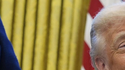 Donald Trump, presidente estadounidense