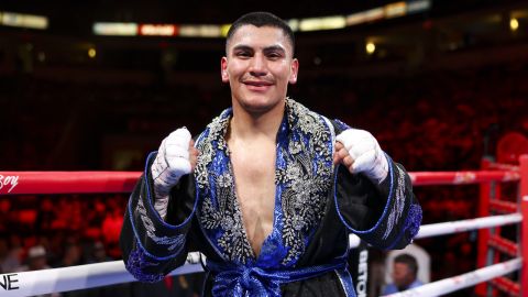 Vergil Ortiz Jr.