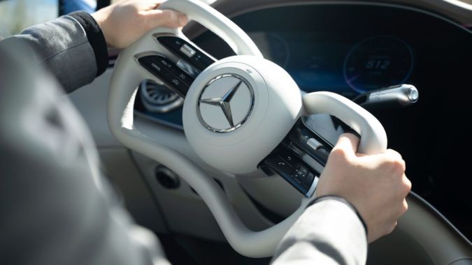 Vienen cambios en Mercedes-Benz