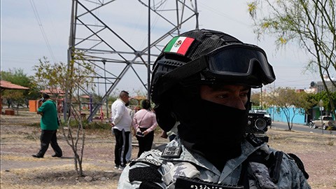 Violencia en Guanajuato