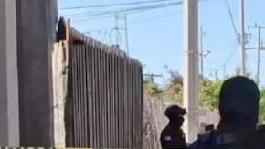 Violencia en Sinaloa