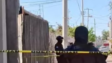 Violencia en Sinaloa
