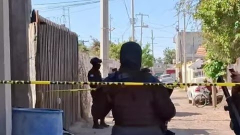 Violencia en Sinaloa