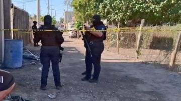 Violencia en Sinaloa