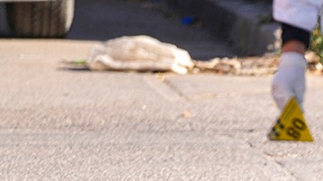 Violencia en Sinaloa