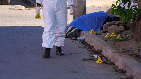 Violencia en Sinaloa