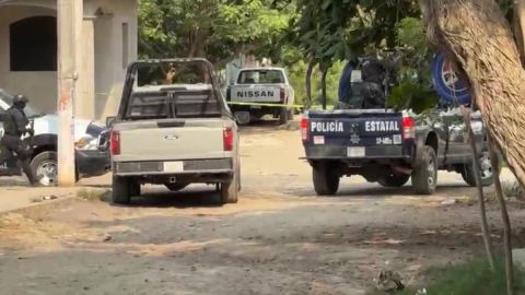 Violencia en Veracruz