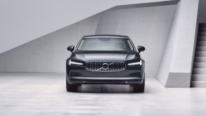 Volvo S90 deja de venderse en EE.UU.