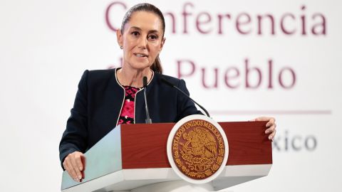 Los 100 días de Trump: Sheinbaum destaca la comunicación con Trump en sus primeros días de gobierno