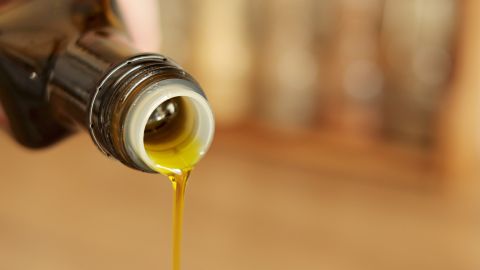El aceite de oliva tiene un significado espiritual.