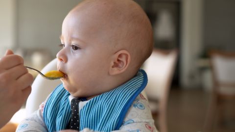 Alerta de la FDA: Retiran del mercado 26,000 envases de alimento para bebés Good & Gather