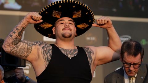 Andy Ruiz