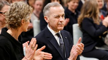 Mark Carney, el ex banquero convertido en primer ministro de Canadá que les dio a los liberales una histórica victoria impulsado por el "efecto Trump"
