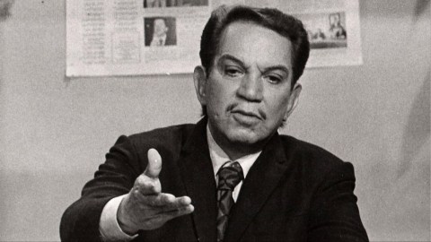 Nieto de 'Cantinflas'