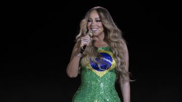 Mariah Carey