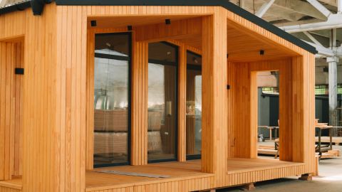 Venden en Amazon una pequeña casa por solo $8,450