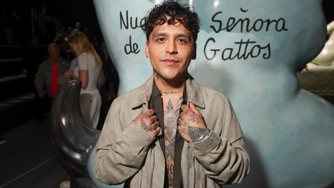 Christian Nodal